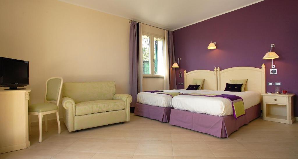 Meridiana Hotel Taormina Habitación foto